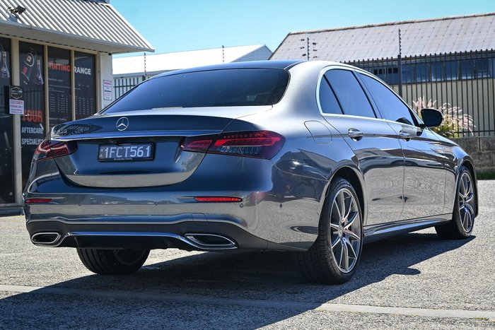 2021 Mercedes-Benz E-Class E200