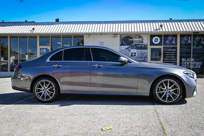 2021 Mercedes-Benz E-Class E200