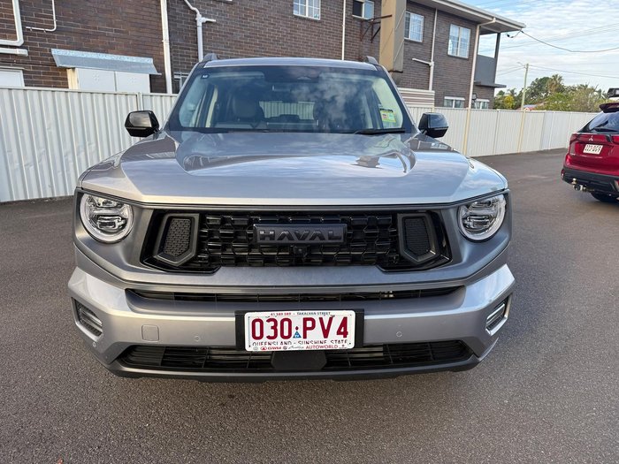2025 GWM Haval H7 Vanta Hybrid