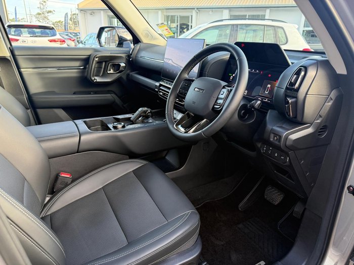 2025 GWM Haval H7 Vanta Hybrid