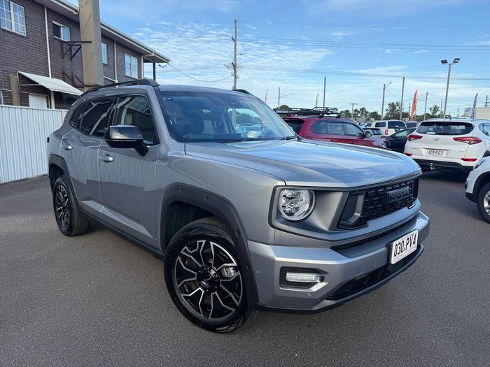 2025 GWM Haval H7