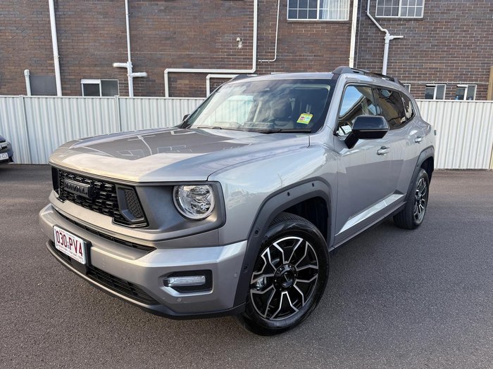 2025 GWM Haval H7 Vanta Hybrid