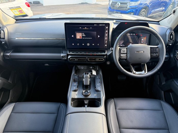 2025 GWM Haval H7 Vanta Hybrid