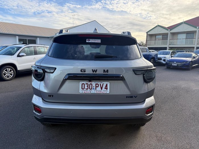 2025 GWM Haval H7 Vanta Hybrid