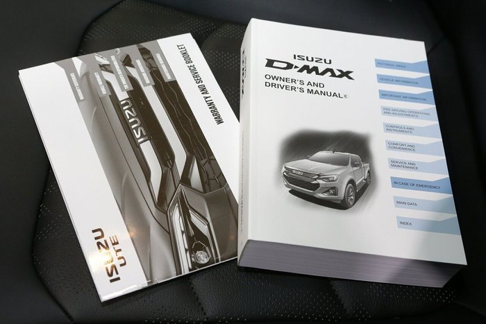 2025 Isuzu D-MAX BLADE