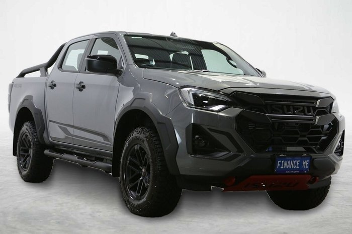 2025 Isuzu D-MAX