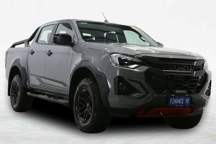 2025 Isuzu D-MAX