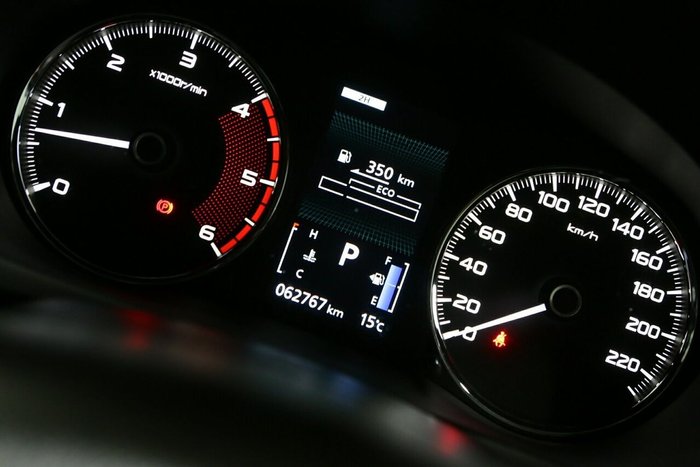 2023 Mitsubishi Pajero Sport GLS
