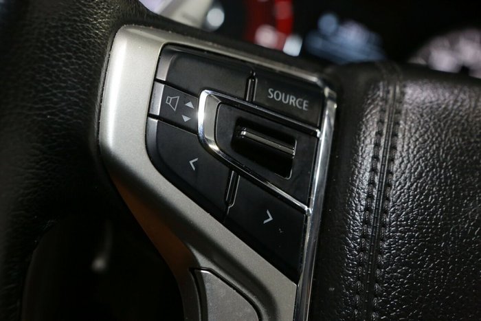 2023 Mitsubishi Pajero Sport GLS
