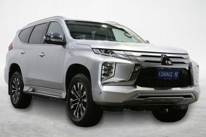2023 Mitsubishi Pajero Sport
