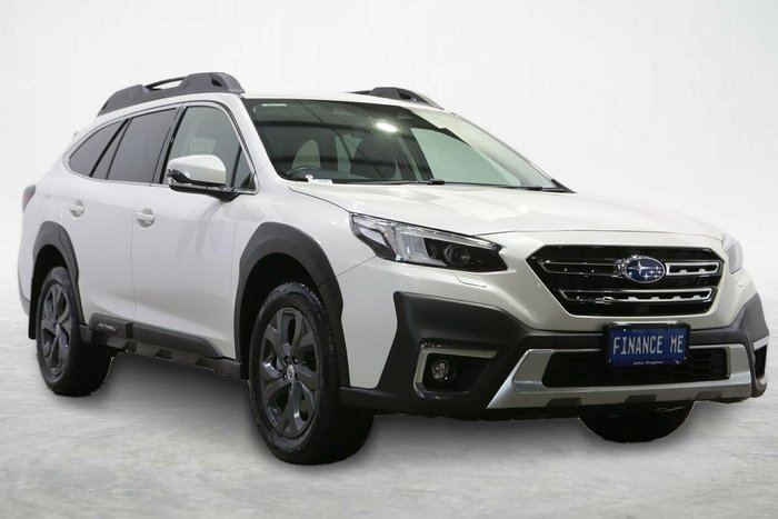 2021 Subaru Outback