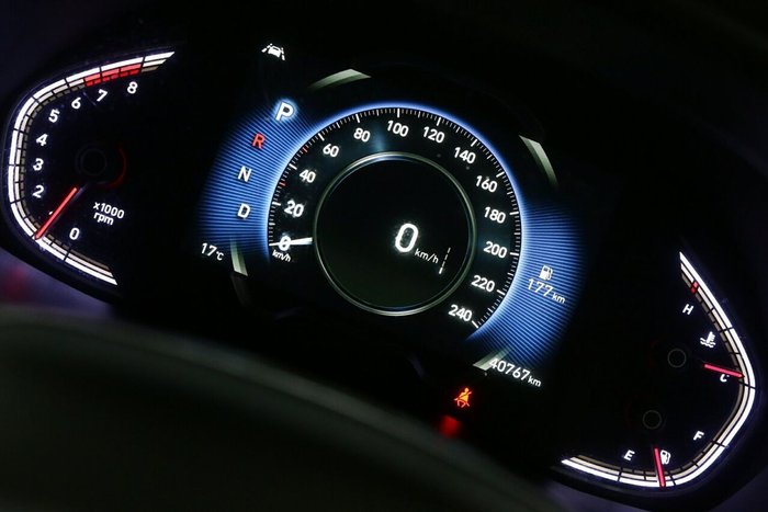 2021 Hyundai i30 Active