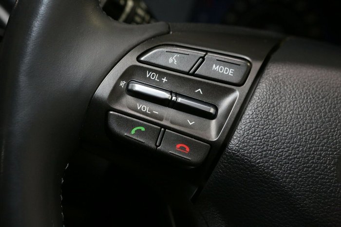 2021 Hyundai i30 Active