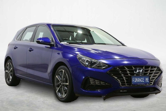 2021 Hyundai i30