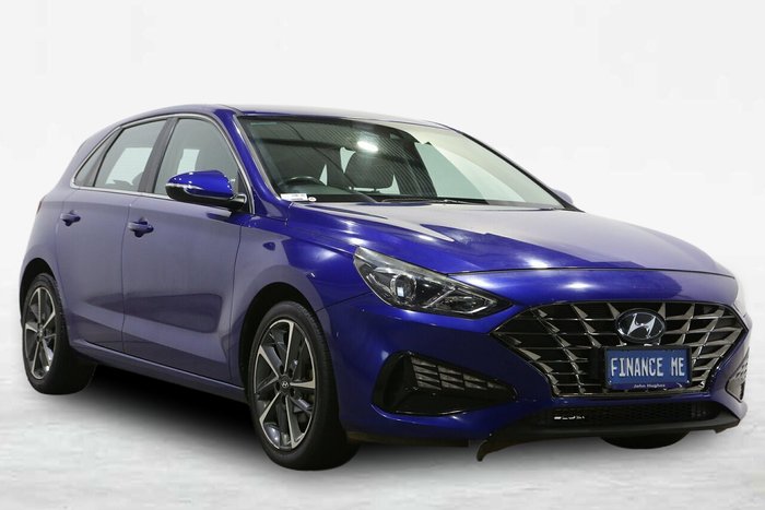 2021 Hyundai i30 Active