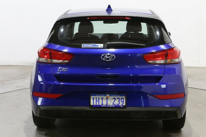 2021 Hyundai i30 Active
