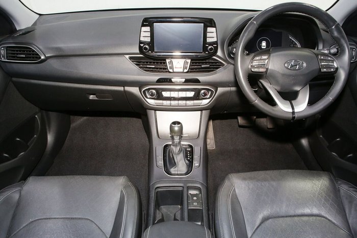 2021 Hyundai i30 Active