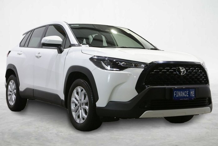 2023 Toyota Corolla Cross