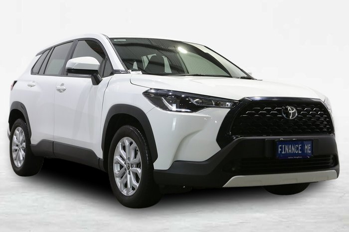 2023 Toyota Corolla Cross