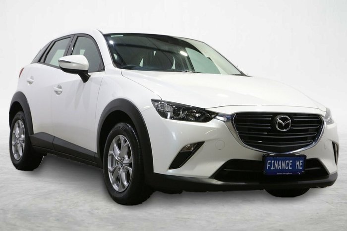 2021 Mazda CX-3