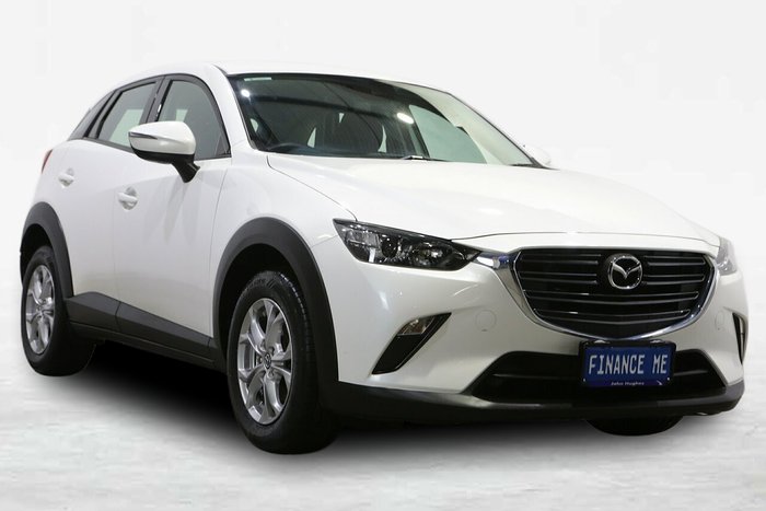 2021 Mazda CX-3