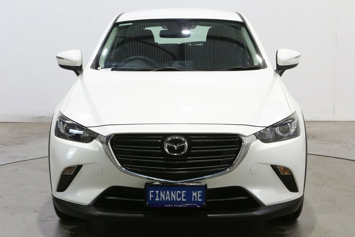 2021 Mazda CX-3 Maxx Sport