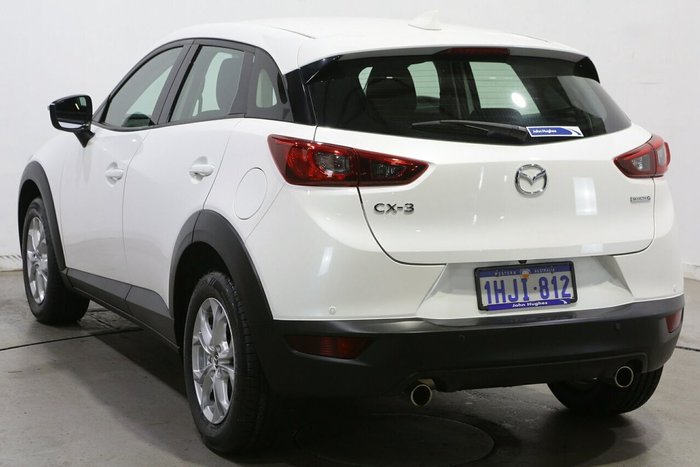 2021 Mazda CX-3 Maxx Sport