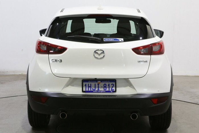 2021 Mazda CX-3 Maxx Sport