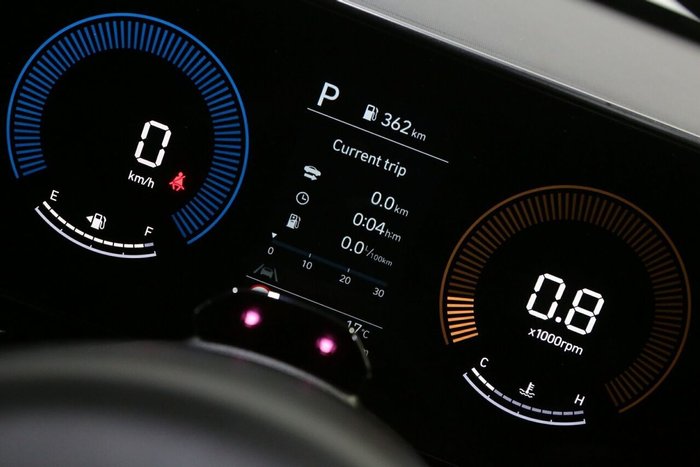 2025 Hyundai Kona