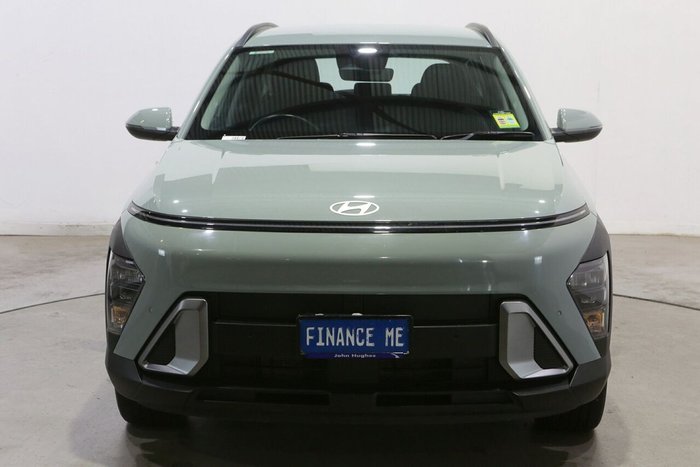 2025 Hyundai Kona