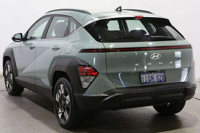 2025 Hyundai Kona