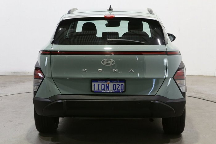 2025 Hyundai Kona