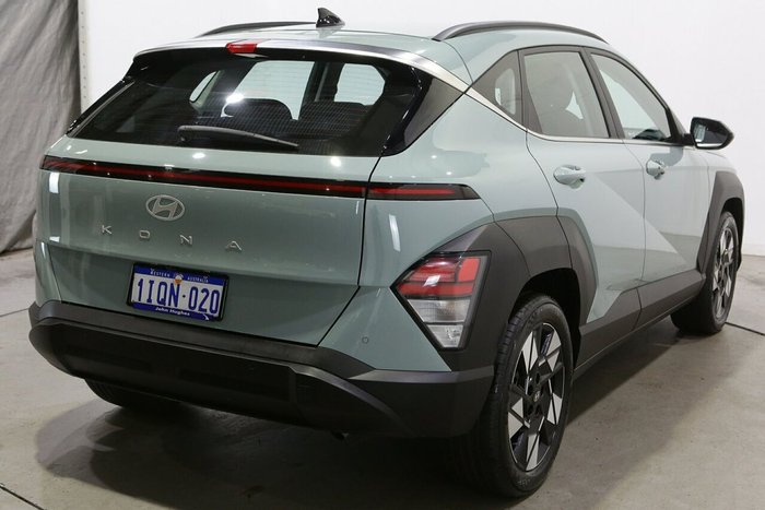 2025 Hyundai Kona