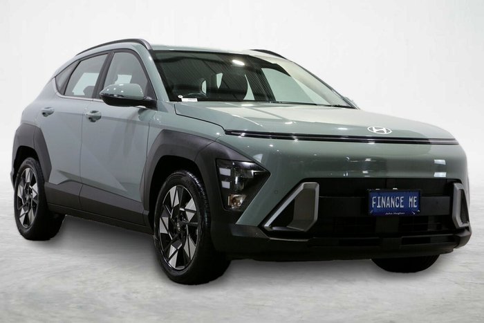 2025 Hyundai Kona