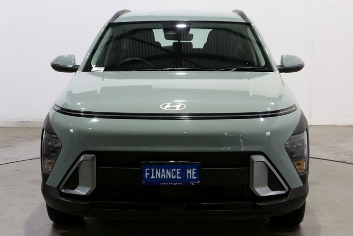 2025 Hyundai Kona