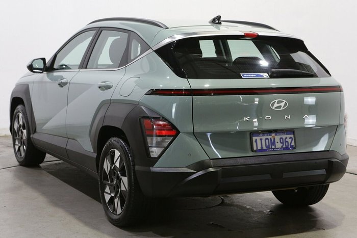 2025 Hyundai Kona