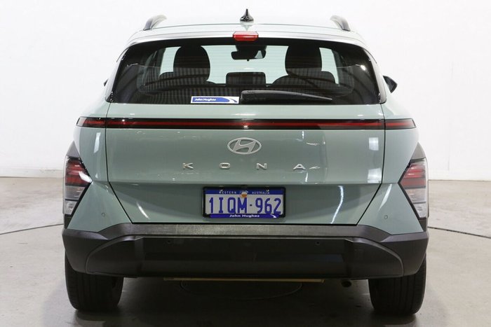 2025 Hyundai Kona
