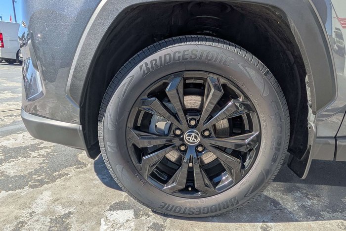 2022 Toyota RAV4 Cruiser
