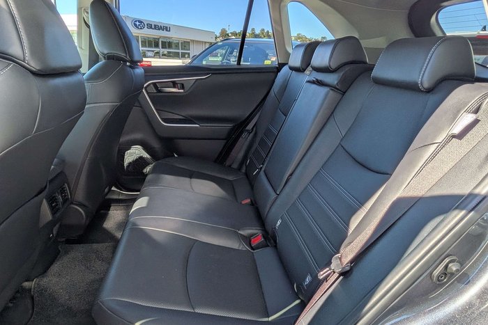 2022 Toyota RAV4 Cruiser