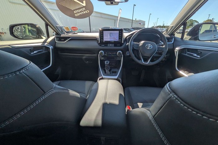 2022 Toyota RAV4 Cruiser