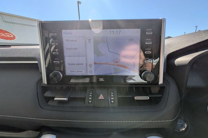 2022 Toyota RAV4 Cruiser