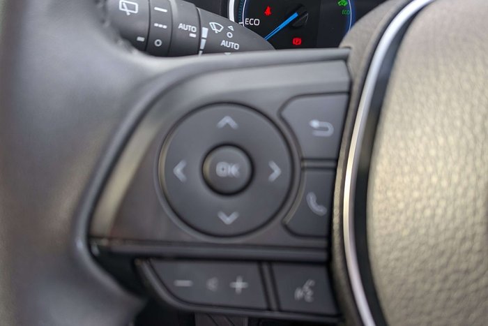 2022 Toyota RAV4 Cruiser
