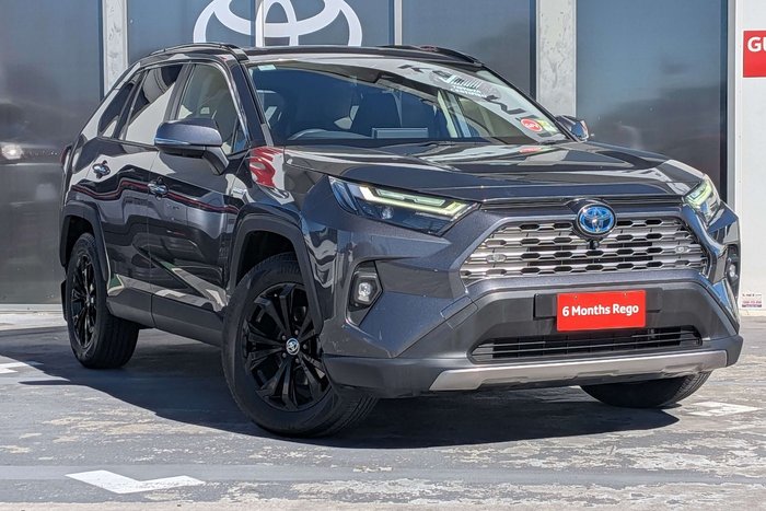 2022 Toyota RAV4