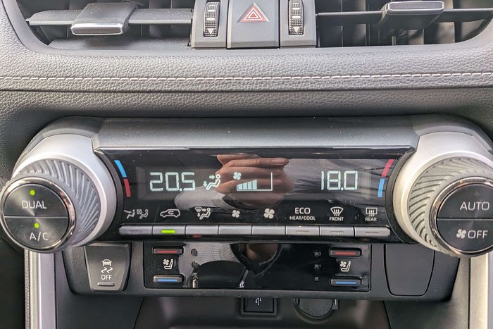 2022 Toyota RAV4 Cruiser