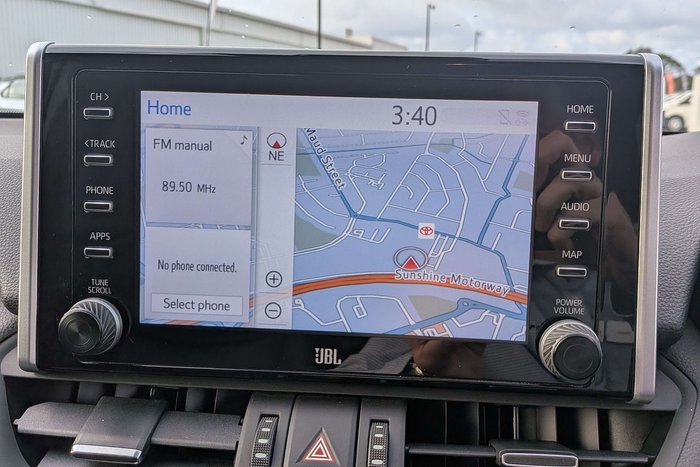 2022 Toyota RAV4 Cruiser