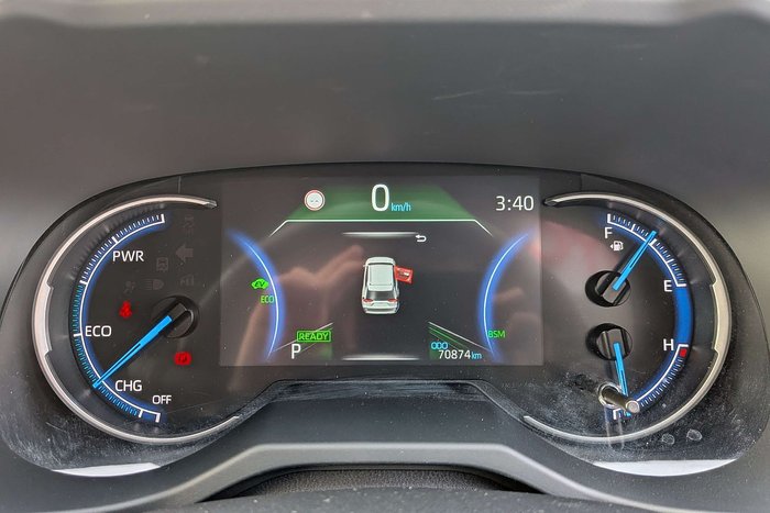 2022 Toyota RAV4 Cruiser