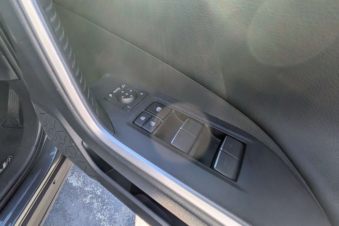 2022 Toyota RAV4 Cruiser