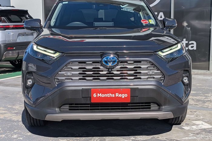 2022 Toyota RAV4 Cruiser