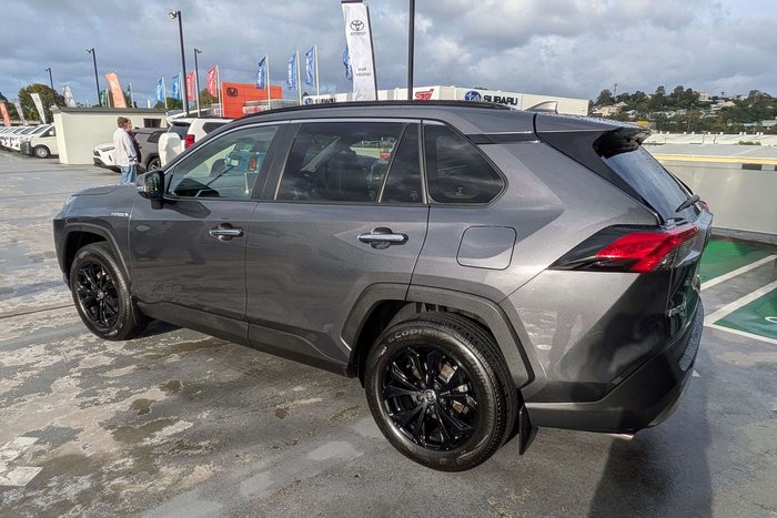 2022 Toyota RAV4 Cruiser