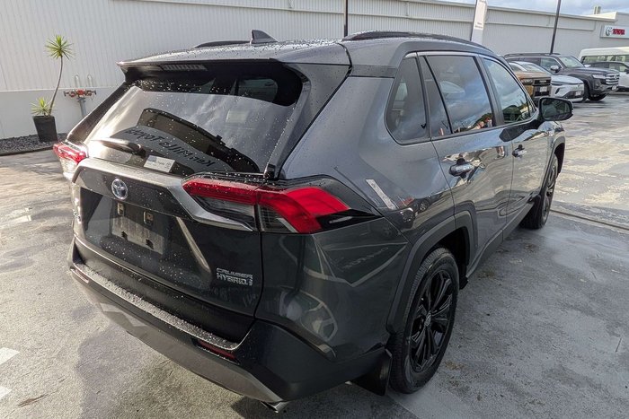 2022 Toyota RAV4 Cruiser